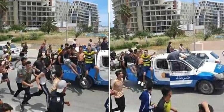 Ligue 1 : Affrontements entre supporters et policiers au Bardo et à Bizerte