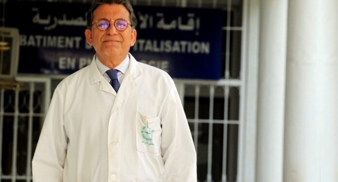Dr. Boujdaria : "Si vous voulez vivre, confinez-vous"