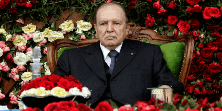 Abdelaziz Bouteflika n’est plus