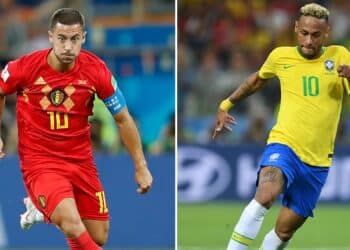 CM 2018 - Quarts de finale : Br&eacute;sil-Belgique, o&ugrave; voir le match ?