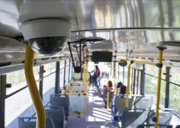 Grand-Tunis : Les bus, &eacute;quip&eacute;s de cam&eacute;ras de surveillance