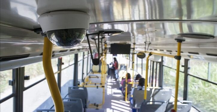 Grand-Tunis : Les bus, &eacute;quip&eacute;s de cam&eacute;ras de surveillance