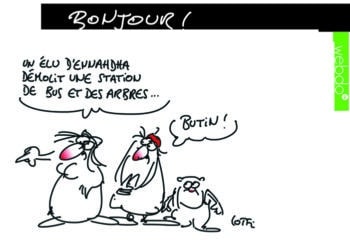 Bonjour !