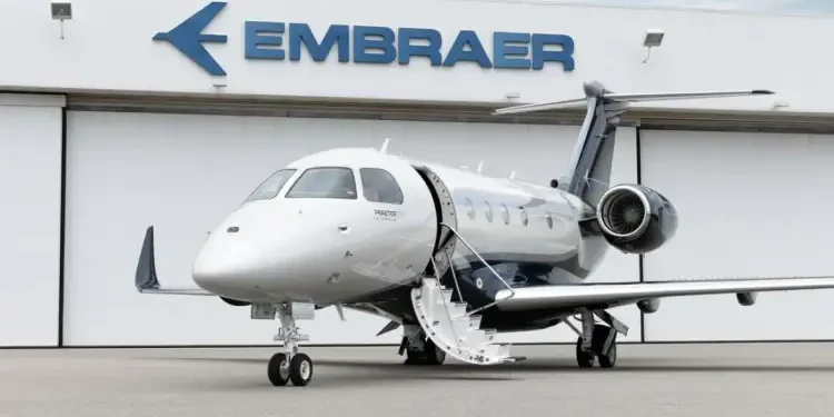 Aéronautique : Le constructeur brésilien Embraer veut s’implanter en Tunisie