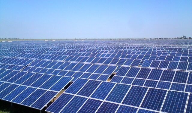 Bientôt, démarrage des travaux de construction d'une centrale solaire à Kairouan