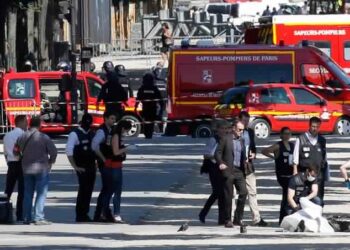 Attentat aux Champs-Elysées : L'auteur, un Français d'origine tunisienne, selon France 2
