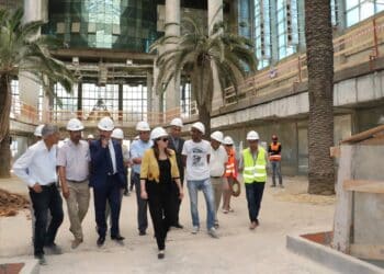 Tunisie : Campagne permanente de contr&ocirc;le des chantiers de travaux publics