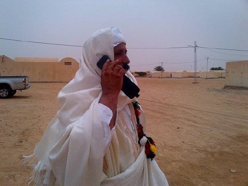 Tunisie Telecom dote le Sahara tunisien des réseaux 2 et 3G et étend sa couverture