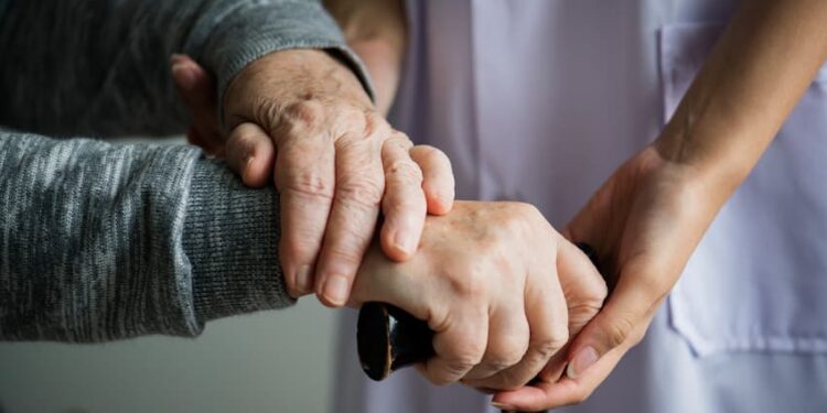 "Accompagnant de vie", un métier avec emploi garanti