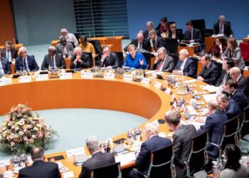 Libye : La conférence de Berlin appelle à asseoir le cessez-le-feu