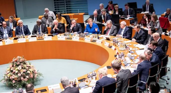 Libye : La conférence de Berlin appelle à asseoir le cessez-le-feu