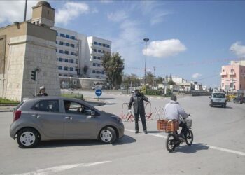 Grand-Tunis : Annulation du confinement général appliqué le week-end