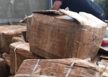 Tunisie : Saisie de marchandises de contrebande d’une valeur de 32 MD