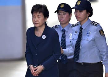 Corée du Sud : L'ancienne présidente condamnée à 25 ans de prison pour corruption et abus de pouvoir