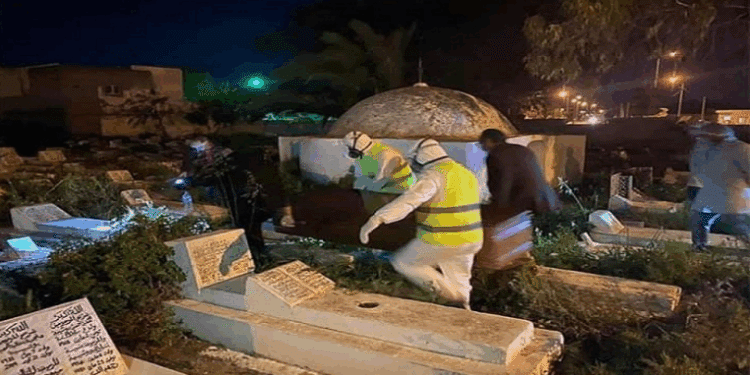 Tunisie – Coronavirus : 2952 contaminations et 30 nouveaux décès