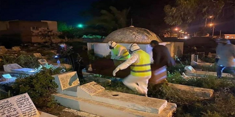 Tunisie - Coronavirus : 130 décès et 2909 nouvelles contaminations