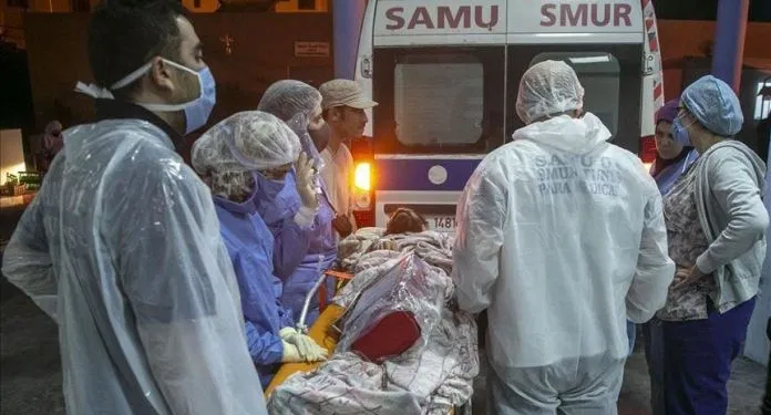 Tunisie – Coronavirus : 17 décès et 2825 nouvelles contaminations