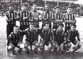 Mémoire du football tunisien: Voici l'Inter de Mélassine!