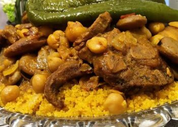 Le couscous du Nouvel an hégirien