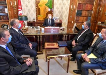 Tunisie: Kais Saied appelle au respect des droits des manifestants