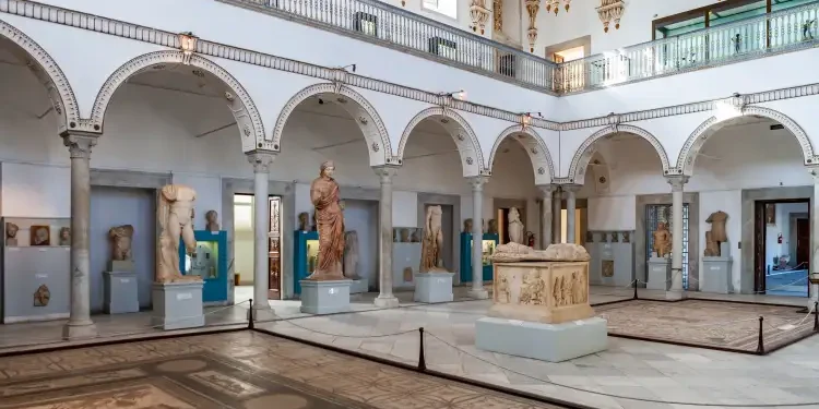 Tunisie : Accès gratuit aux musées et sites historiques ce dimanche 1er juin