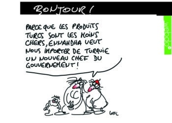 Bonjour !