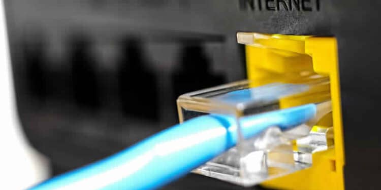 La Tunisie, 88ème mondiale en terme de débit internet