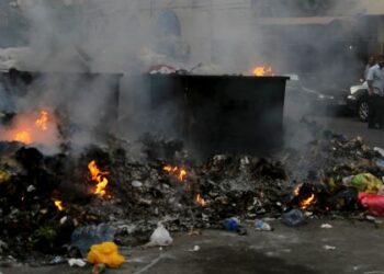 Tunisie : Br&ucirc;ler des d&eacute;chets peut d&eacute;sormais vous valoir la prison !