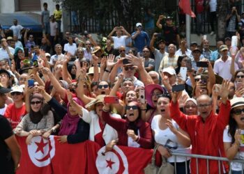 La Tunisie parmi les 25% des pays qui vivent en démocratie