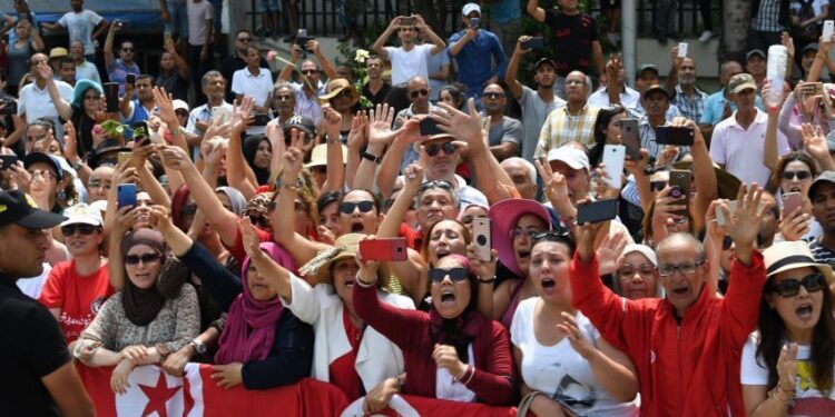 La Tunisie parmi les 25% des pays qui vivent en démocratie