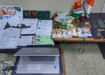 A Sfax, des Subsahariens forment un poste de police "parall&egrave;le" !