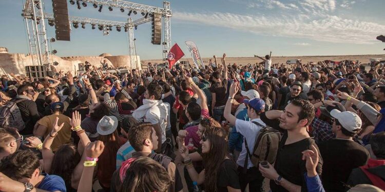 Dunes Electroniques 2019 : 30 heures de musique non-stop avec 30 DJ