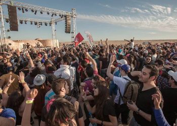 Dunes Electroniques 2019 : 30 heures de musique non-stop avec 30 DJ