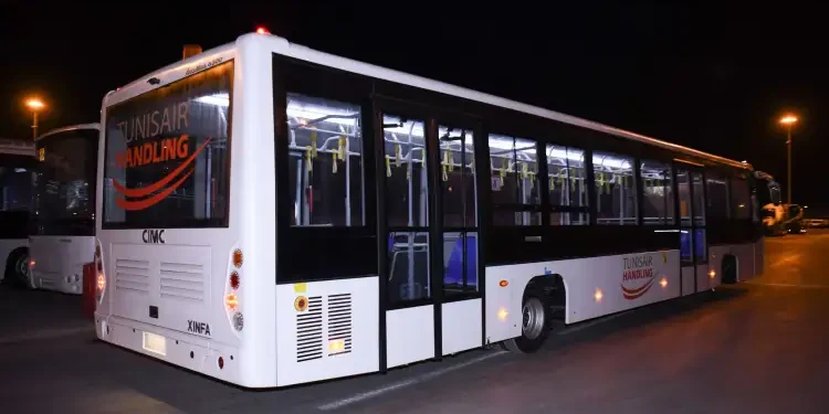 Tunisair Handling fait peau neuve 
