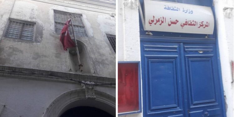 A Bab Djedid, l'église du Rosaire se souvient des Siciliens de Tunis...