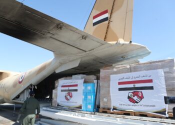 L'Egypte envoie de nouvelles aides m&eacute;dicales &agrave; la Tunisie