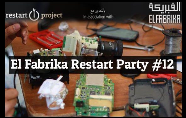 Apprenez à réparer vous-mêmes vos objets électroniques grâce à l'association El Fabrika