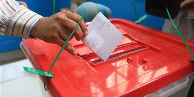 A Sers, le taux de participation aux élections partielles est de 0%