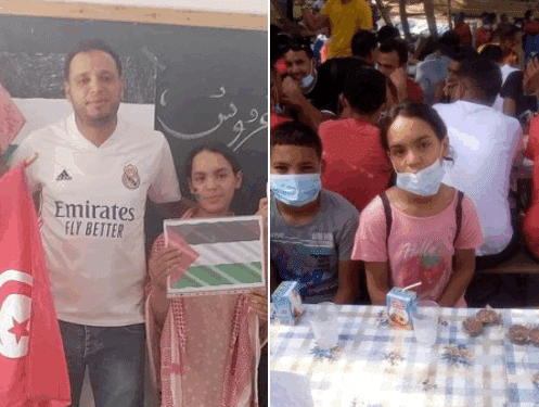 Tunisie : Une semaine apr&egrave;s sa r&eacute;ussite, une &eacute;l&egrave;ve de 6e atteint ill&eacute;galement l'Italie !