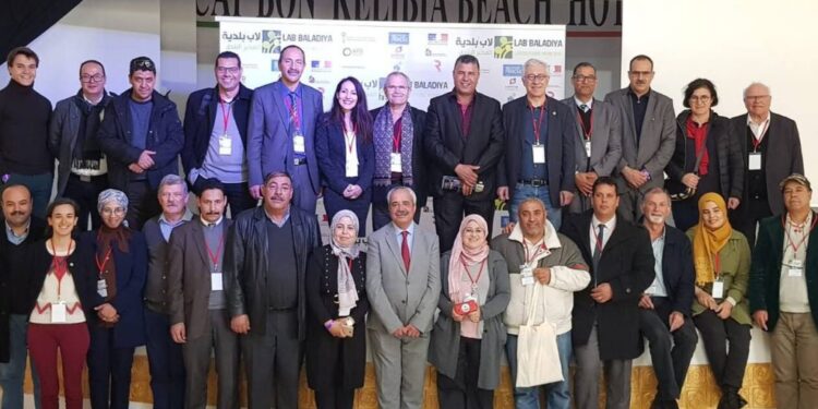 Avec cinquante projets en cours : 400 élus tunisiens et français réinventent la coopération