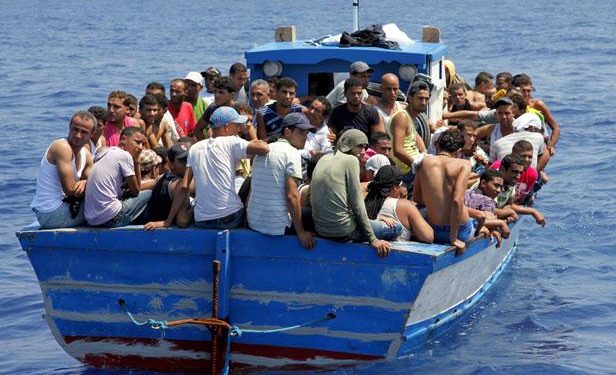 45 migrants irréguliers sauvés au large de Kerkennah
