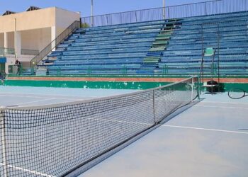 Hichem Mechichi, tennis aux temps du coronavirus