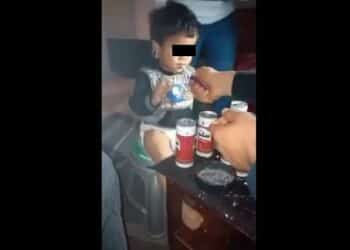 Un enfant pouss&eacute; &agrave; boire de la bi&egrave;re et &agrave; fumer : La m&egrave;re condamn&eacute;e &agrave; 2 ans de prison ferme
