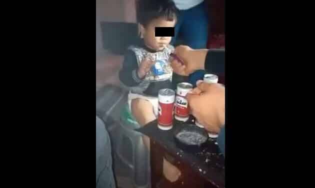 Un enfant pouss&eacute; &agrave; boire de la bi&egrave;re et &agrave; fumer ! Quatre mandats d'arr&ecirc;ts d&eacute;livr&eacute;s