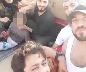 Un enfant de 13 ans décapité par des rebelles syriens
