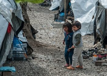 120 enfants tunisiens bloqu&eacute;s dans les foyers de tension