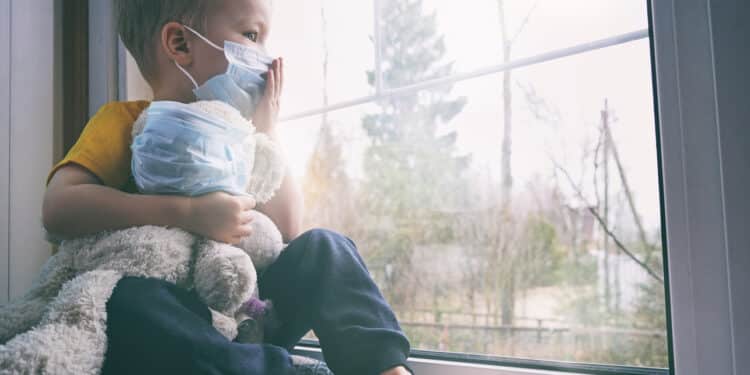 Tunisie : En une semaine, 3000 enfants ont contracté le coronavirus