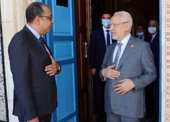 Tunisie : Ennahdha tient toujours &agrave; Hichem Mechichi