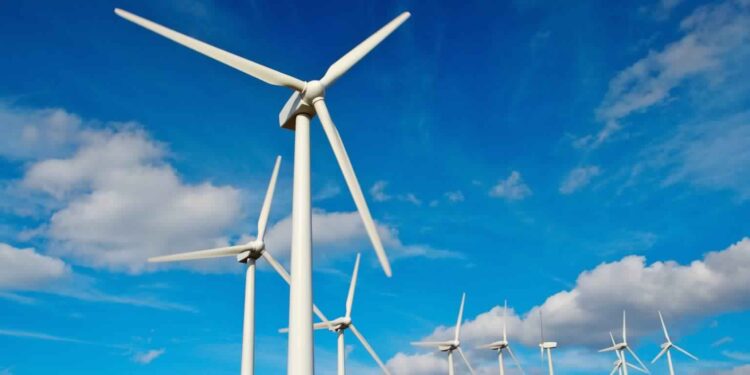 El Haouaria : Chute d'une &eacute;olienne &agrave; cause des vents violents