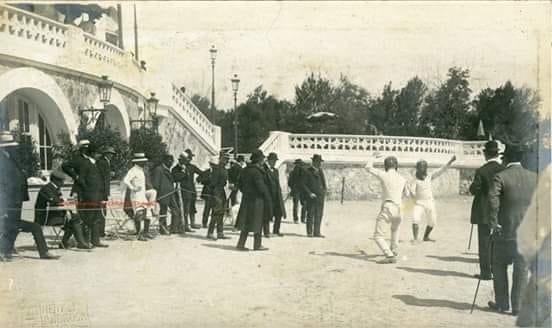 Noureddine Robbana et la mémoire de l'escrime en Tunisie